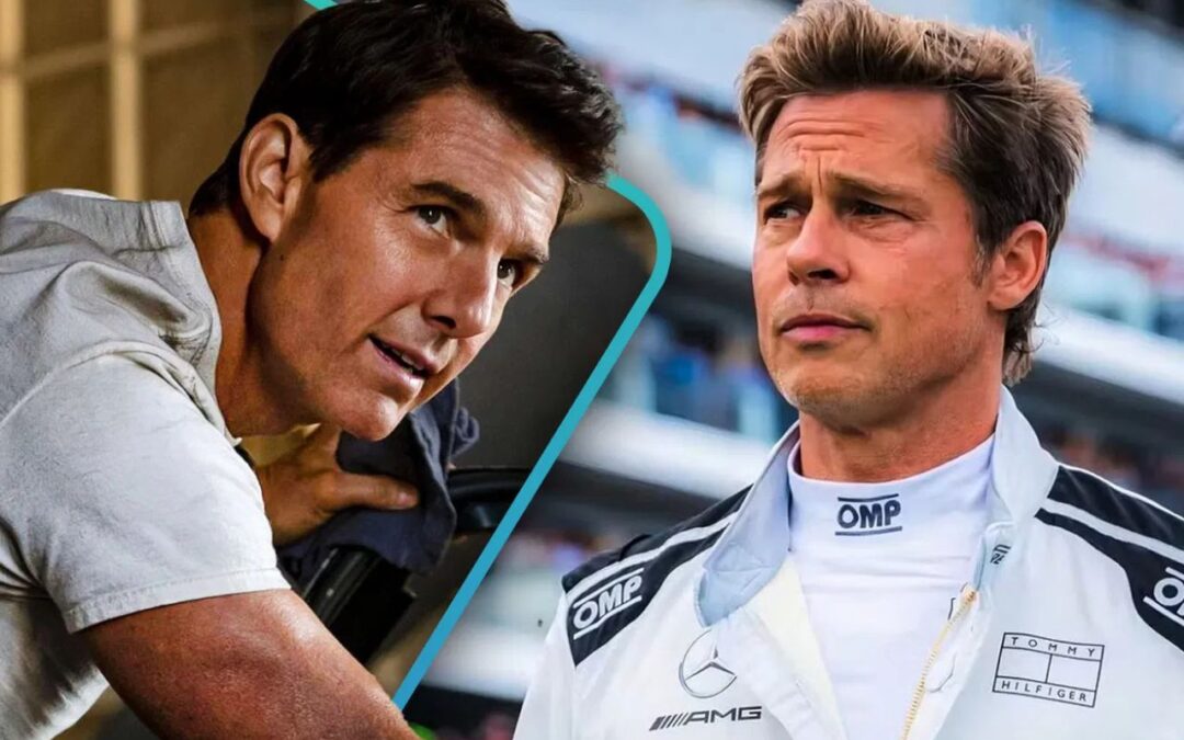 'Top Gun Maverick' and 'F1'