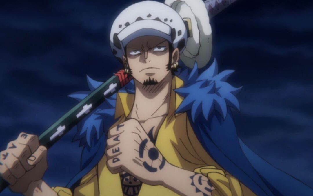 Trafalgar D. Water Law