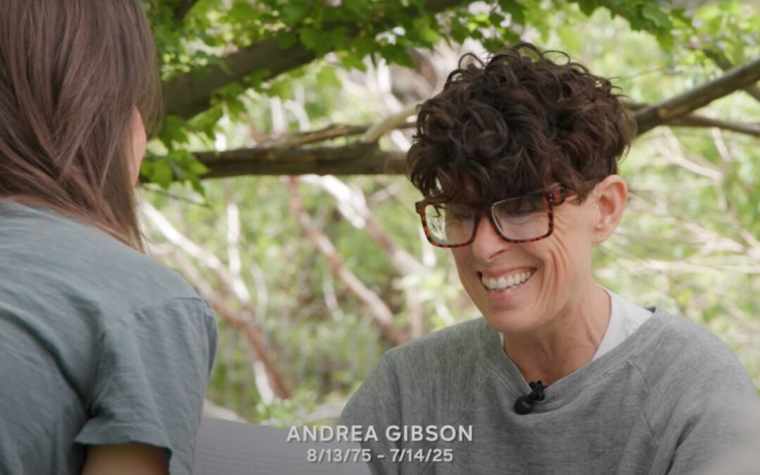 andrea gibson