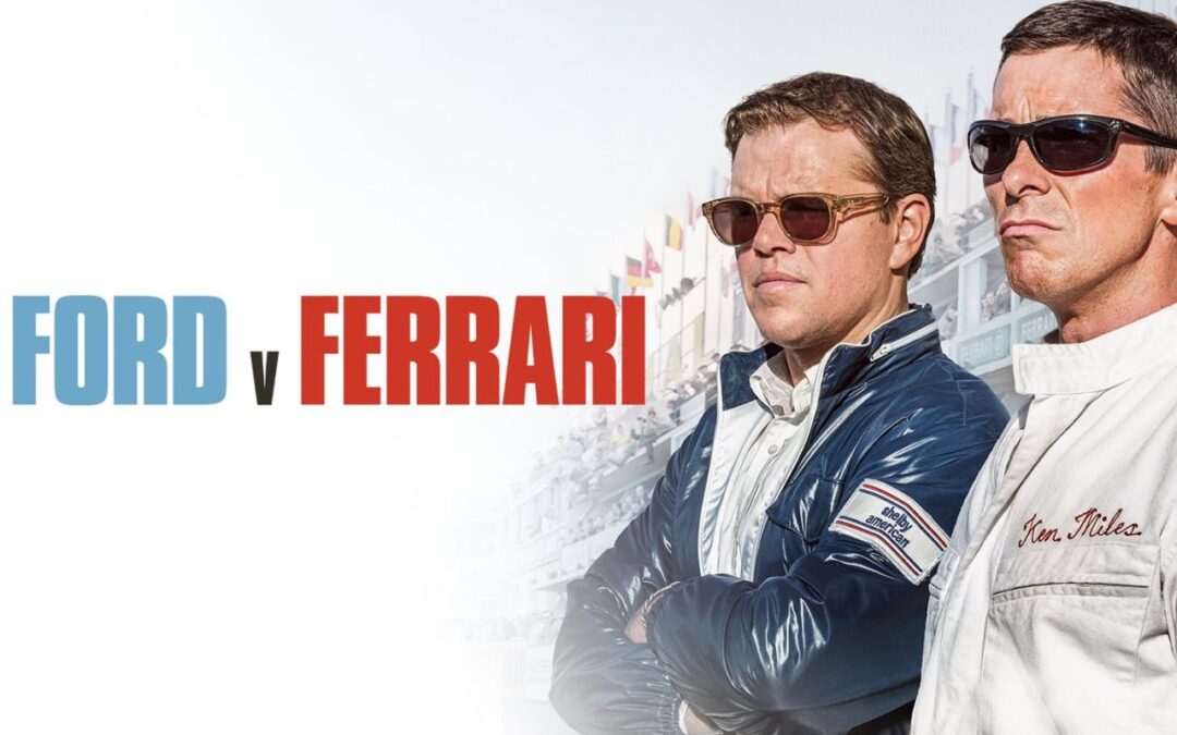 ford vs ferrari