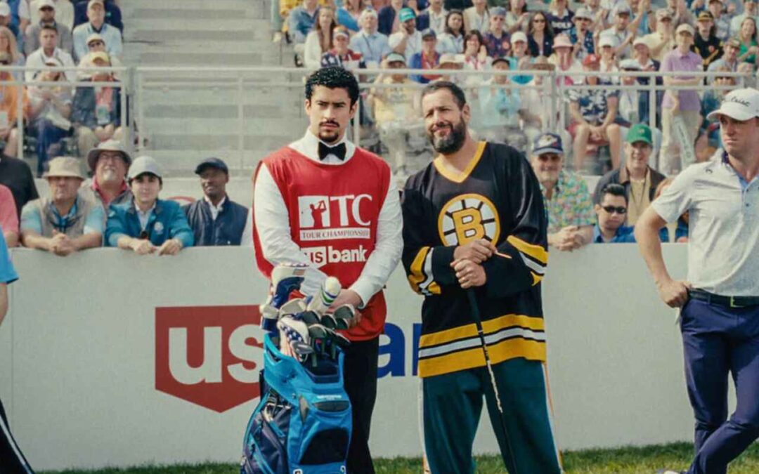 Every Athlete Cameo in Happy Gilmore 2; You Won’t Believe Who Showed Up!