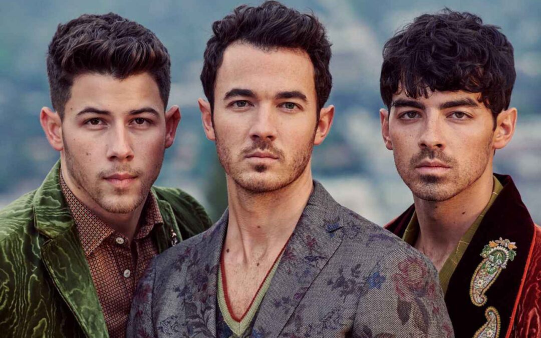 jonas brothers