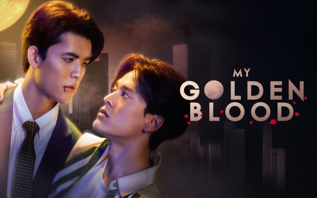 my gloden blood