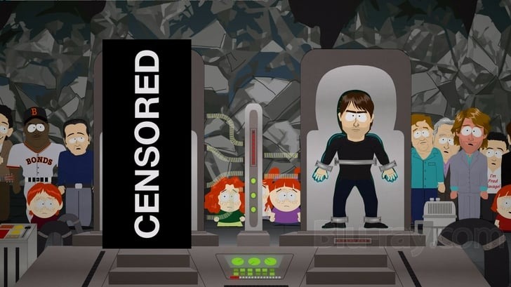 200 and 201 South Park