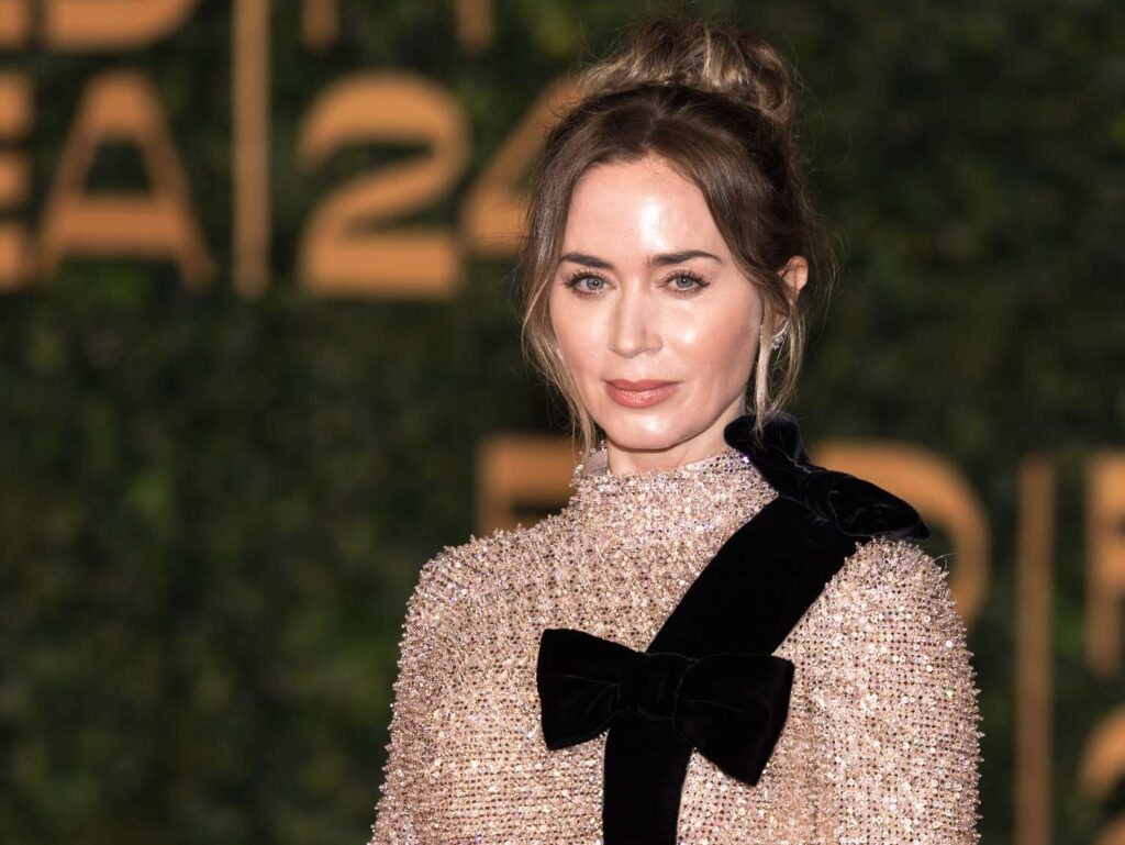 Emily Blunt