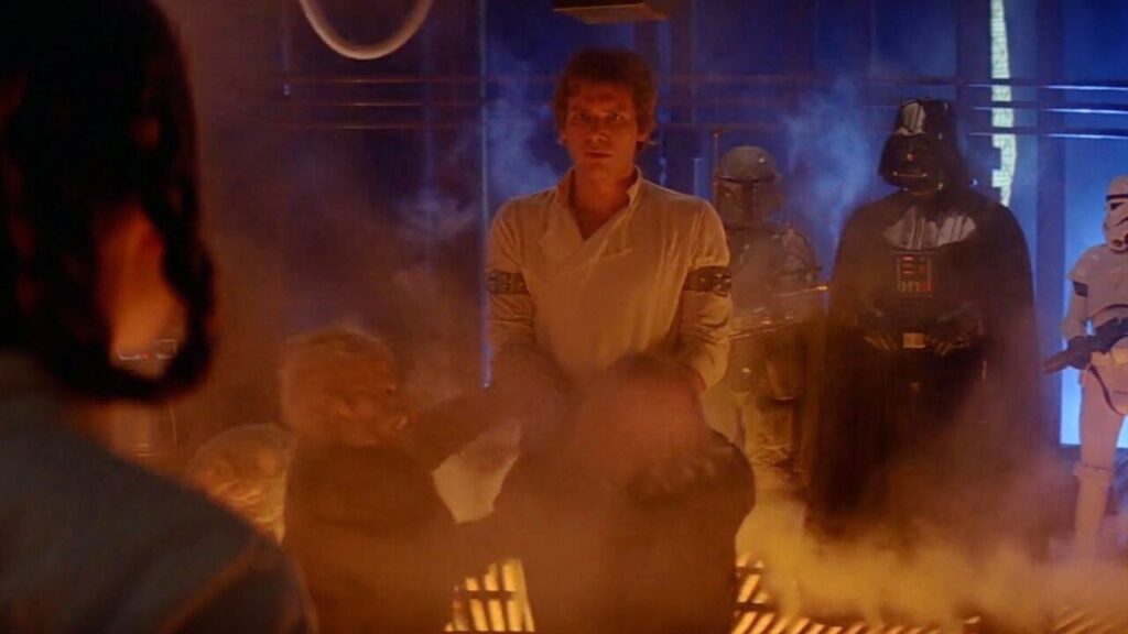 Empire Strikes Back
