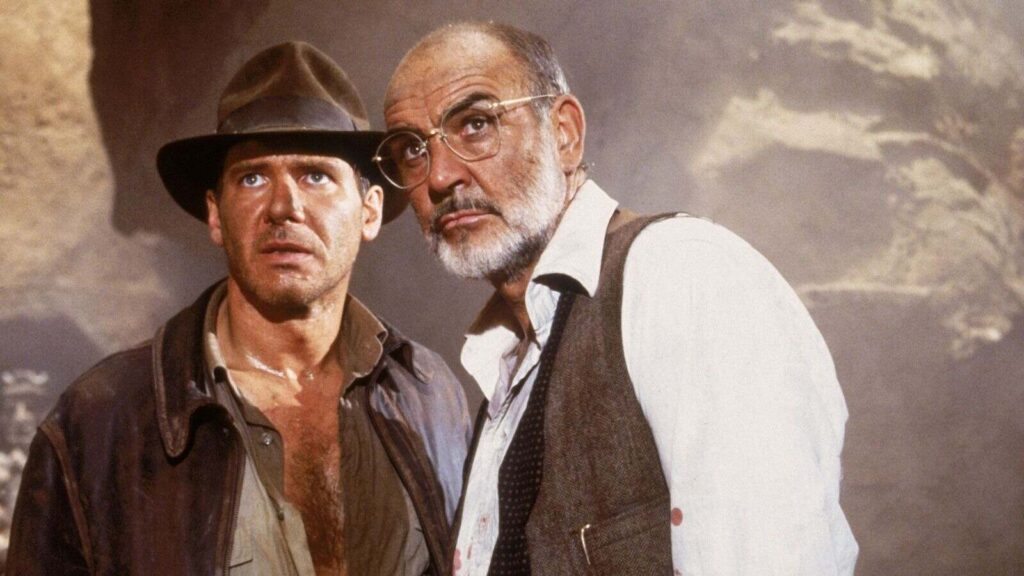 Indiana Jones