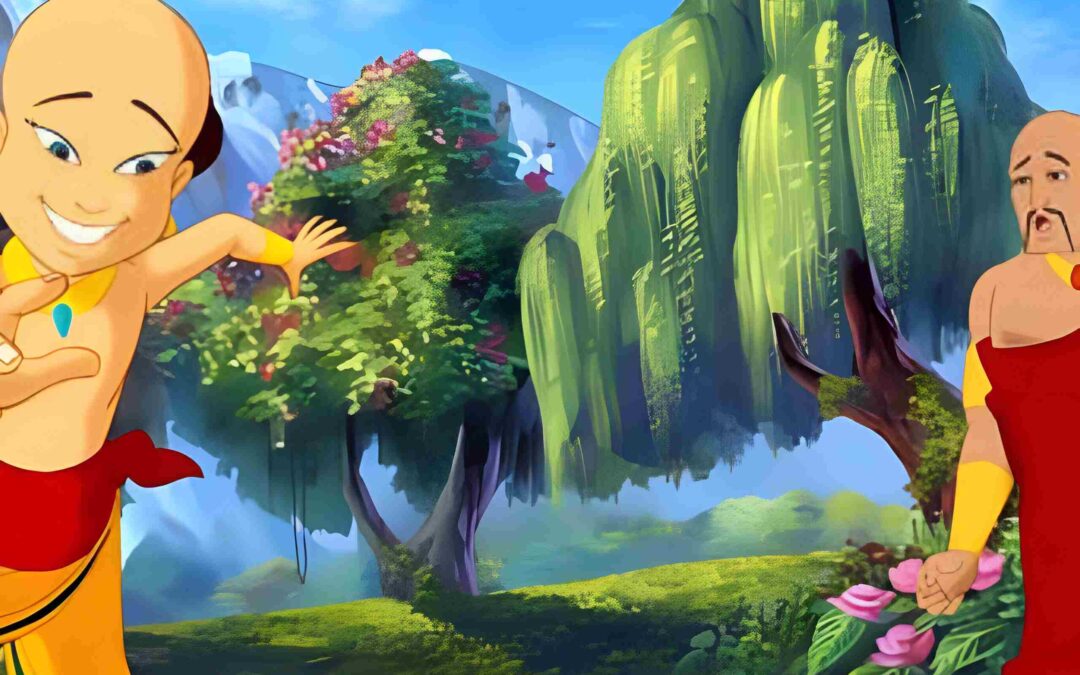 India's animation