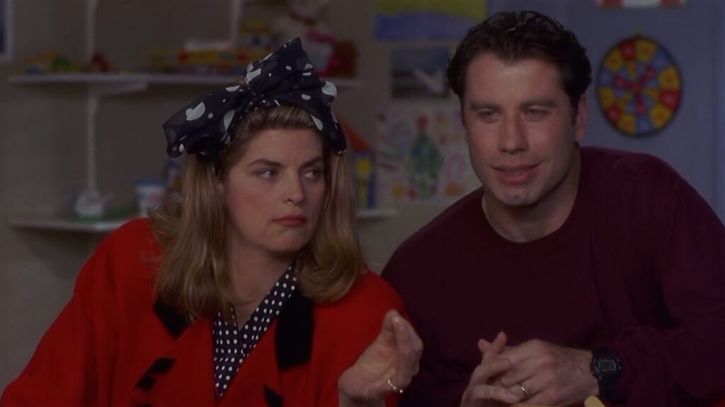 Look Who’s Talking Now! (1993)