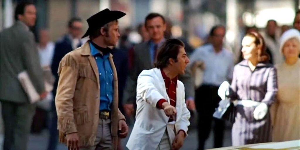 Midnight Cowboy (1969)
