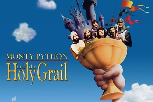 Monty Python and the Holy Grail (1975)
