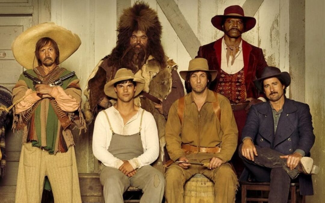 Ridiculous 6