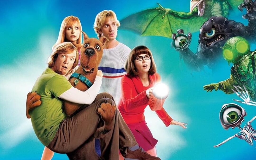 Scooby - Doo 2 Monsters Unleashed (2004)