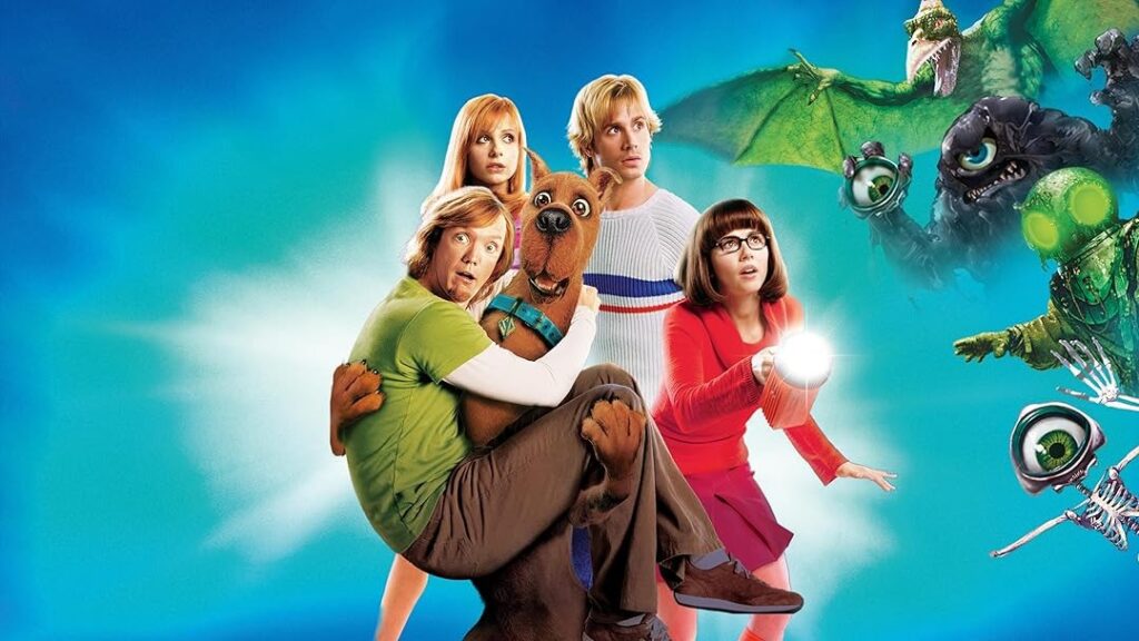 Scooby - Doo 2: Monsters Unleashed (2004)