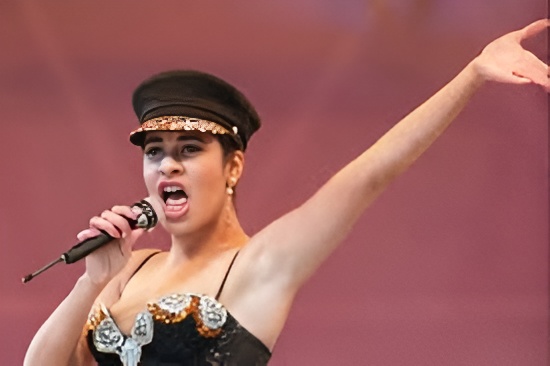 Selena Quintanilla