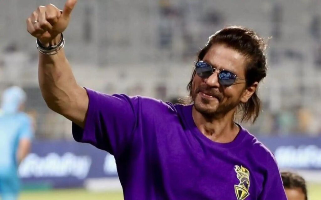 Shah Rukh Khan KKR