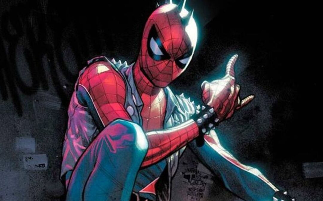 Spider-Punk