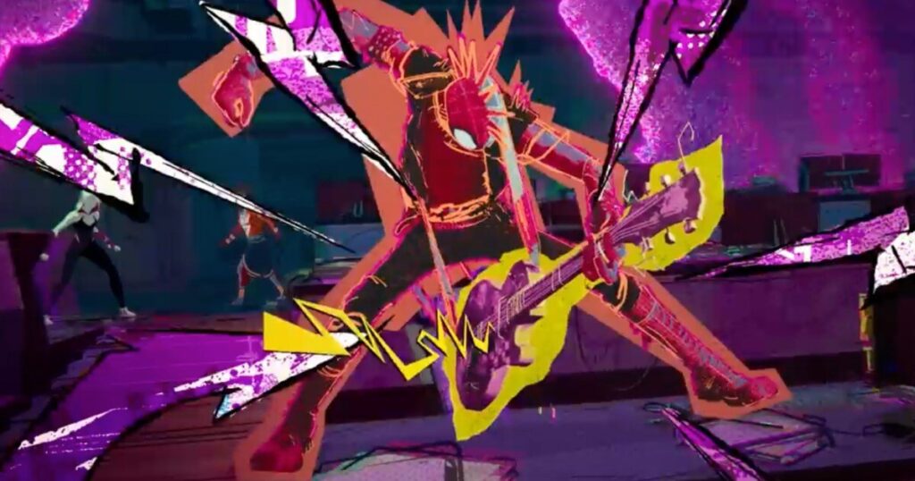 Spider-Punk
