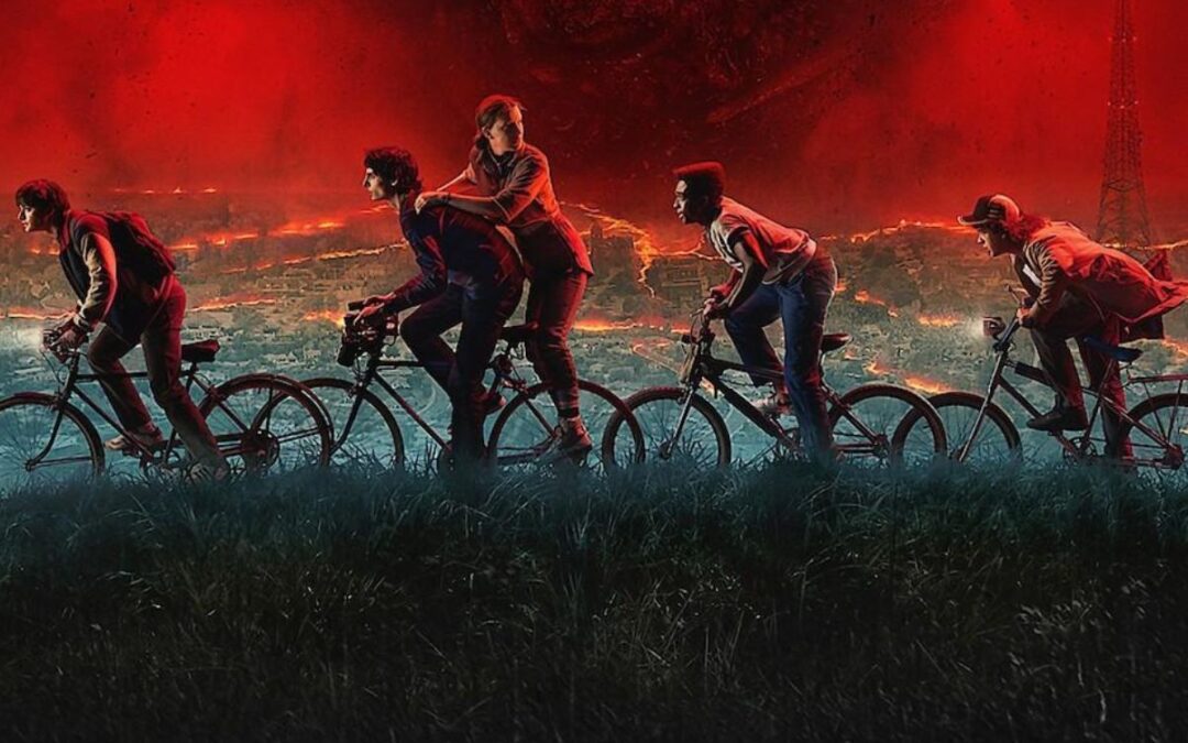 Stranger Things - Season 5