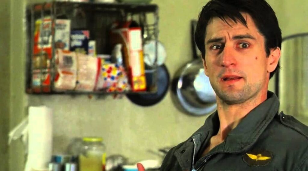 Taxi Driver