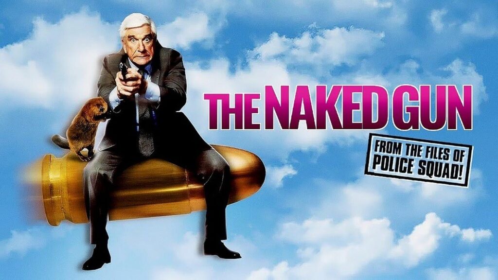 The Naked Gun, From the Files of Police Squad! (1988)