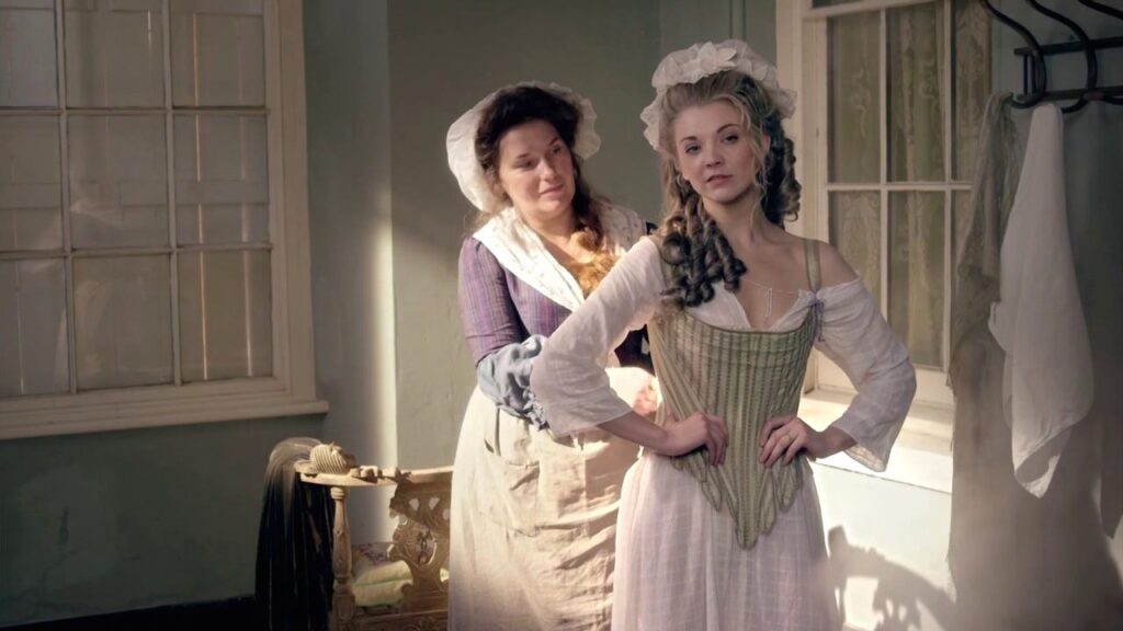 The Scandalous Lady W