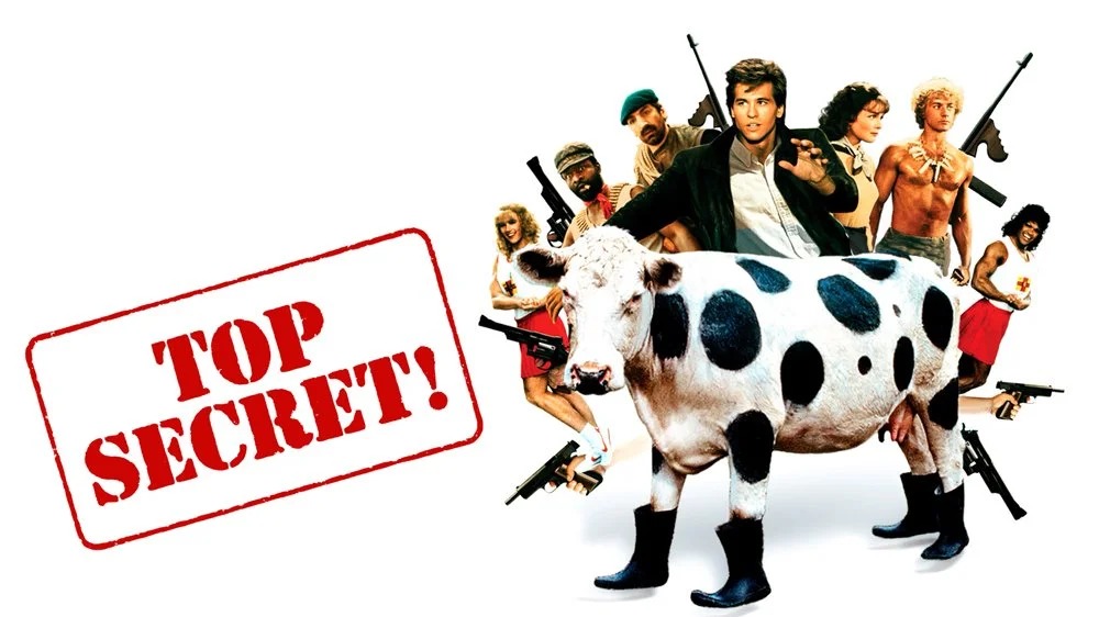 Top Secret! (1984)