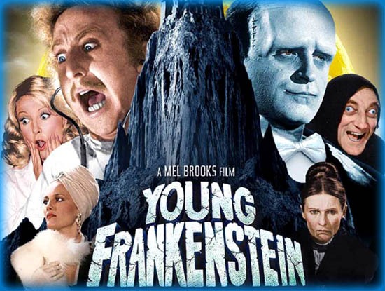 Young Frankenstein (1974)