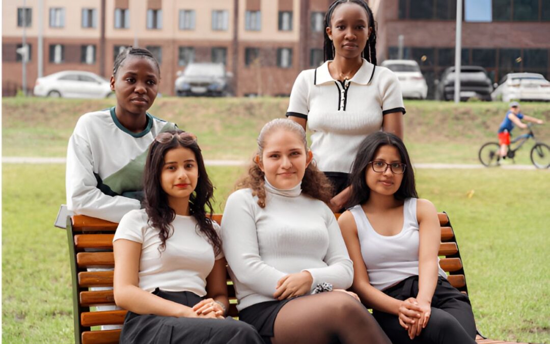 A New Pathway for Indian Girls to Global Careers Is Now Officially Launched in Russia