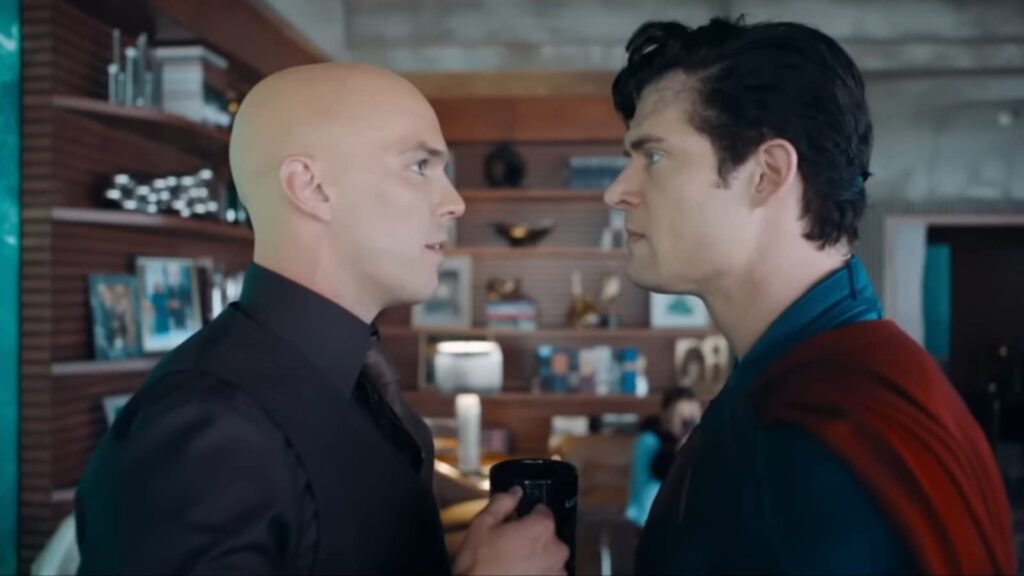 Superman VS Lex