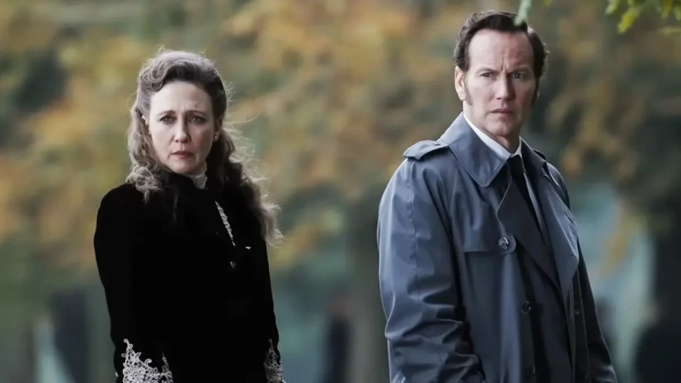 The Conjuring; Last Rites