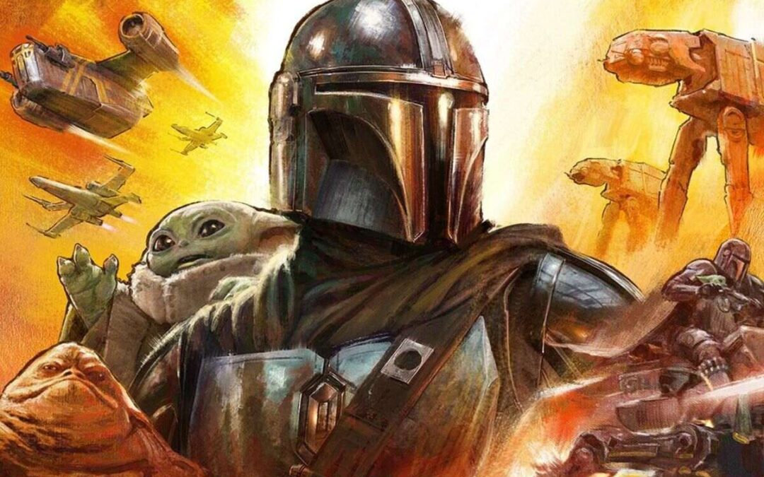 The Mandalorian and Grogu Trailer Is Here; Everything We Know So Far