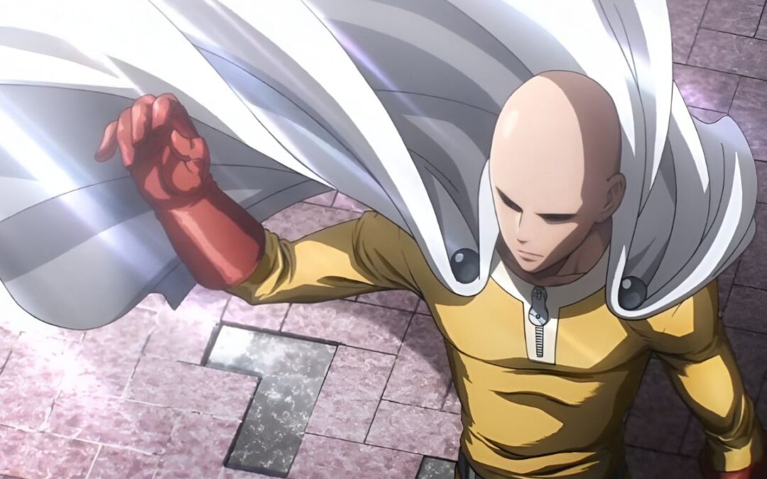 One Punch Man Season 3 Is Almost Here, and the Preview Has Everyone Talking